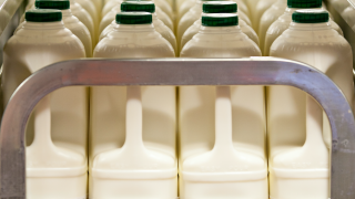 Dairy Crest releases price for May milk supplies