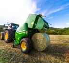 John Deere has launched its first ever printed parts catalogue