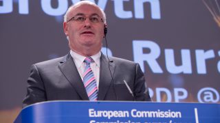 Hogan not for turning on intervention price increase