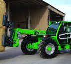 New Merlo range to be unveiled at Ploughing Championships