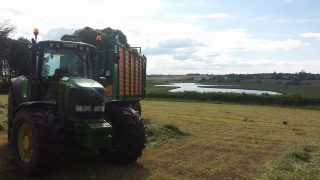 76% of farmers started driving tractors before leaving primary school