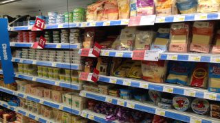 BRC confirms highest food inflation rate in over five years