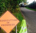 Farmers to get paid to cut hedges on public roads in Clare
