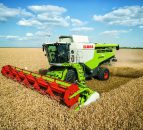 Lower demand expected for farm machinery in Europe next year
