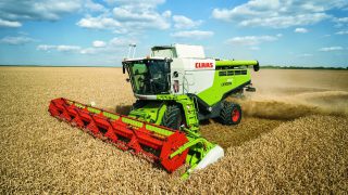 Lower demand expected for farm machinery in Europe next year