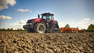 Case IH to display latest products at National Ploughing Championships 2015