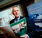 Stan McCarthy steps back from Chief Executive role with Kerry Co-op
