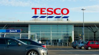 Profit uncertainty for Tesco amid Middle East conflict