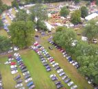 Video: See the Tullow Show from a height with amazing drone footage