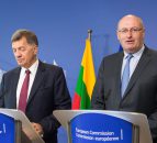 Hogan meets Baltic States ahead of 'emergency' meeting