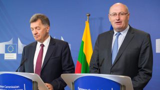 Hogan meets Baltic States ahead of ’emergency’ meeting