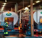 Arla to cut 500 jobs despite 'huge task' of finding markets for extra milk supplies
