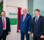 New Aurivo headquarters opened by Commissioner Hogan