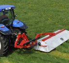Video: Lely mower assembled live at the Ploughing