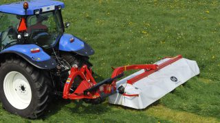 Lely to build Splendimo mower – live at Ploughing 2015