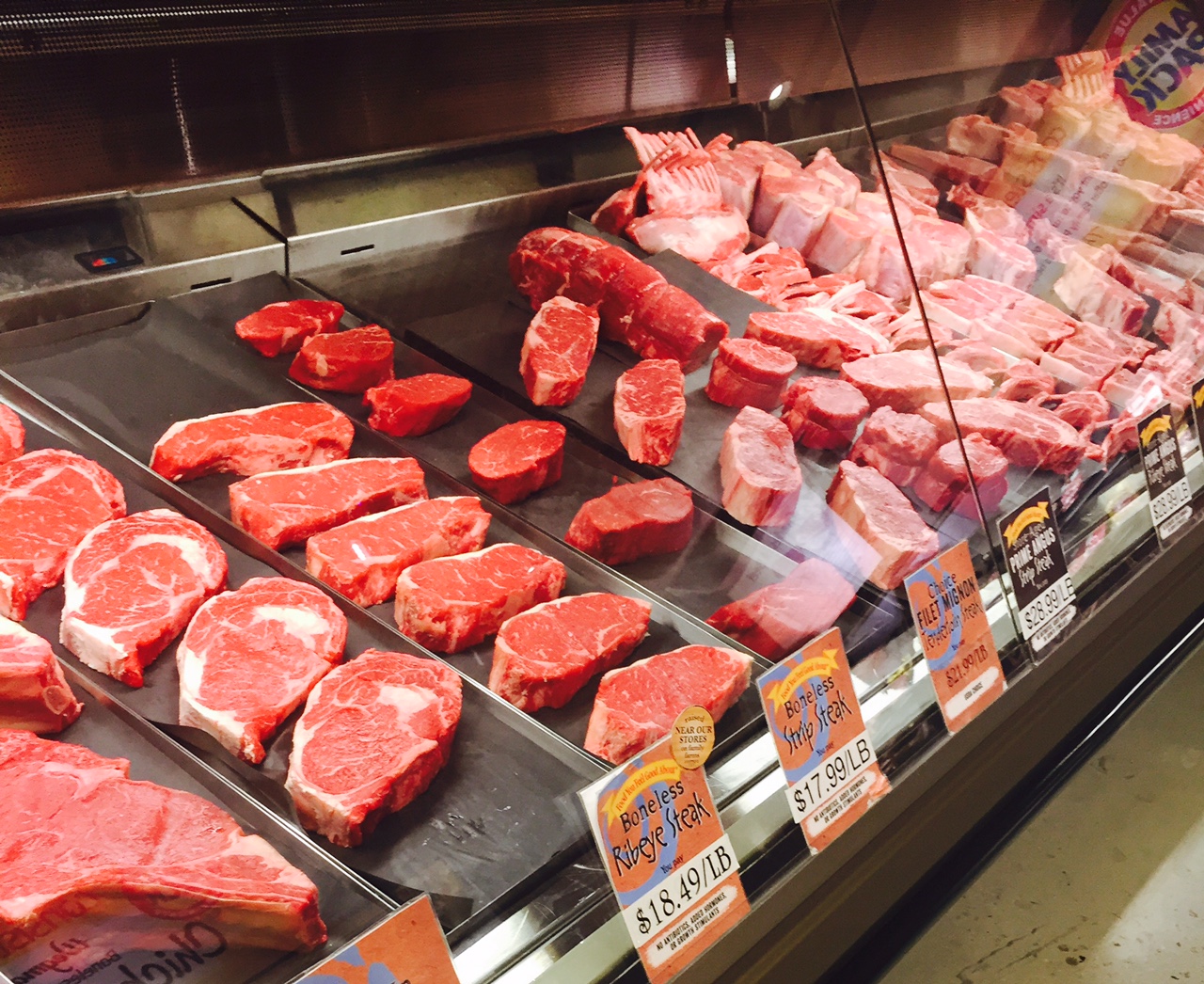 meat Dunnes Bord Bia