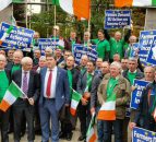 Farmers invade Brussels ahead of Extraordinary Agriculture Council meeting