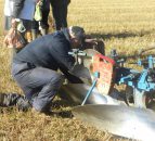 Ploughing results from Day One 2015