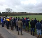 Just 4% of Northern Ireland farmers are under 35