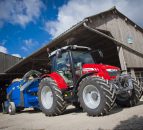 More pics and video of new Massey 5700 series