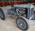 Pics: World's largest Ferguson collection to go under the hammer