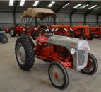 Vintage Ferguson machinery collection sells for over €700,000
