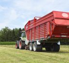 Lely has expanded its Tigo loader wagon range