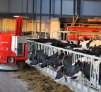 Dairy-Tech addresses the benefits of use of robots in milking cows