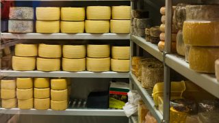 Valentine’s Day was a ‘grate’ time for cheese