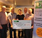 Farm contractors raise €18,000 for Embrace FARM and Galway Hospice