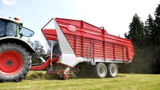 Lely to sell forage machinery business to AGCO – the owner of MF, Fendt and Valtra
