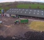 Video: Great footage of the 2015 maize harvest finishing up