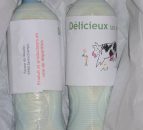 Pics: Farmers send fresh milk to Juncker for not reacting to Hogan letter