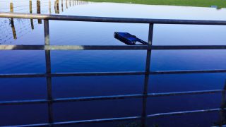 River levels remain exceptionally high across England due to heavy rain