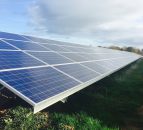 Dale Farm's cheese facility to be powered by solar energy