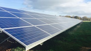 Dale Farm’s cheese facility to be powered by solar energy