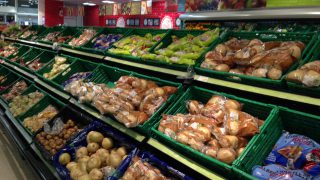 ‘Giving surplus supermarket food to charities will not solve waste problems’