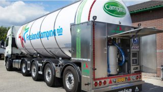 Dutch farmers supplying FrieslandCampina to receive 36c/L for December milk