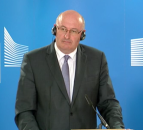 'EU farmers to cover the cost of future price support measures'