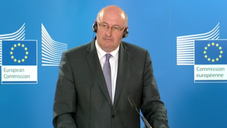 ‘EU farmers to cover the cost of future price support measures’