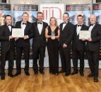 Vets take top training award to help get key messages to farmers