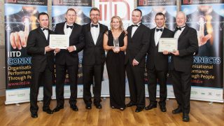 Vets take top training award to help get key messages to farmers