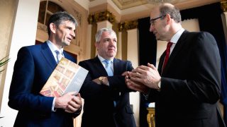 ‘Further correction is needed in global dairy markets…we have to be realistic’