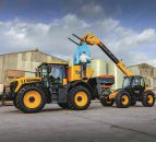 Watch: JCB launches new Loadall for the farming sector