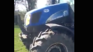 This farmer’s tutorial of how to spread slurry will make your day