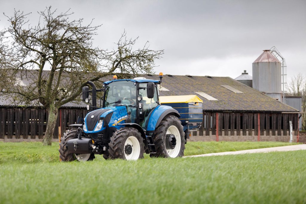 New Holland