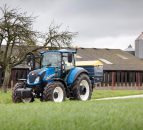 Maintaining a battery on a tractor can save a lot of headaches
