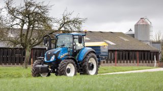 Maintaining a battery on a tractor can save a lot of headaches
