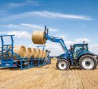 New Holland to showcase new T5 and T6 tractors at Grass and Muck