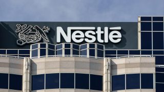 ‘Low dairy commodity prices’ hit Nestle’s nutrition business in first half